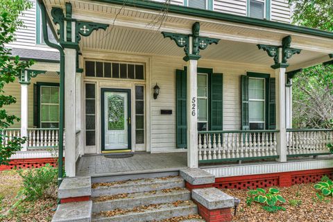 Photo of 526 S Liberty Street, Waynesboro, GA 30830 (MLS # 555330)