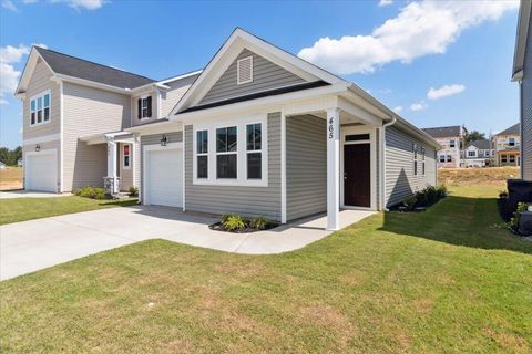Tiny photo for 465 Helen Drive, North Augusta, SC 29860 (MLS # 538166)