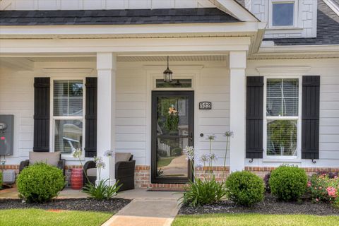 A home in North Augusta