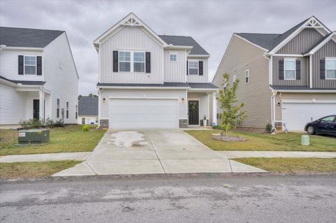 A home in Graniteville