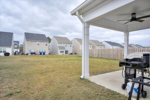 A home in Graniteville