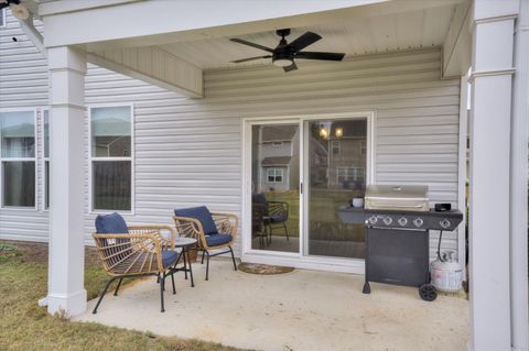 A home in Graniteville