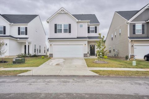 A home in Graniteville