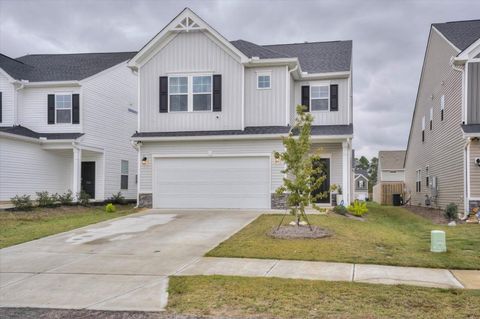 A home in Graniteville