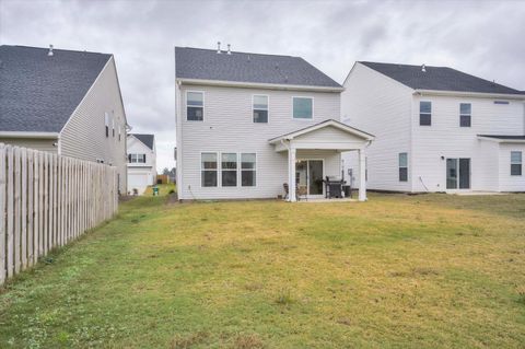 A home in Graniteville