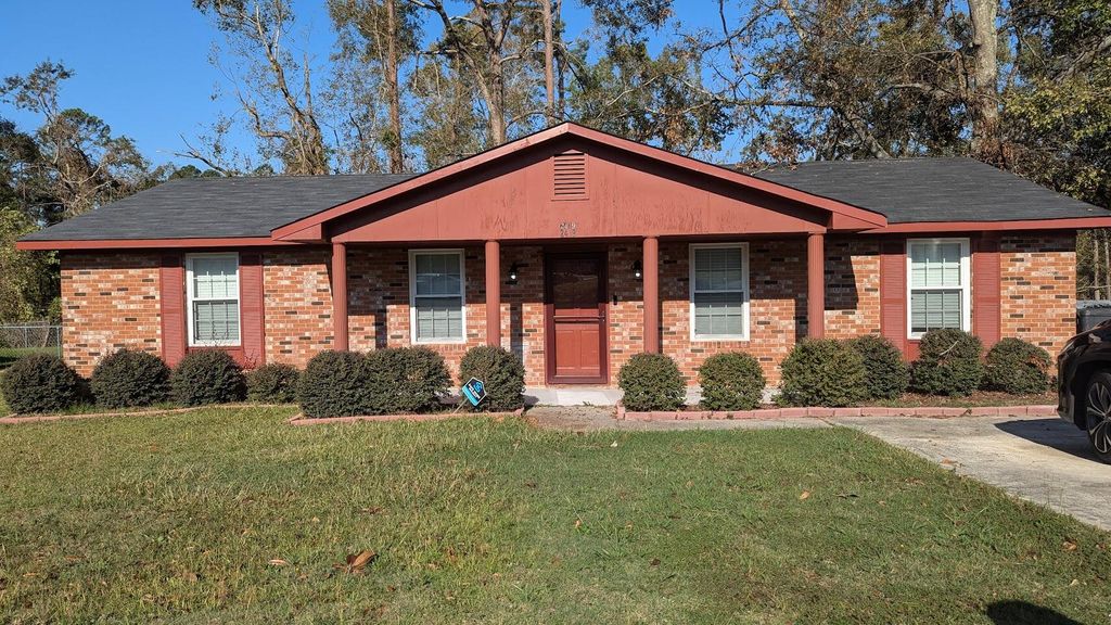 Photo for 2419 Friar Lane, Augusta, GA 30906 (MLS # 548472)