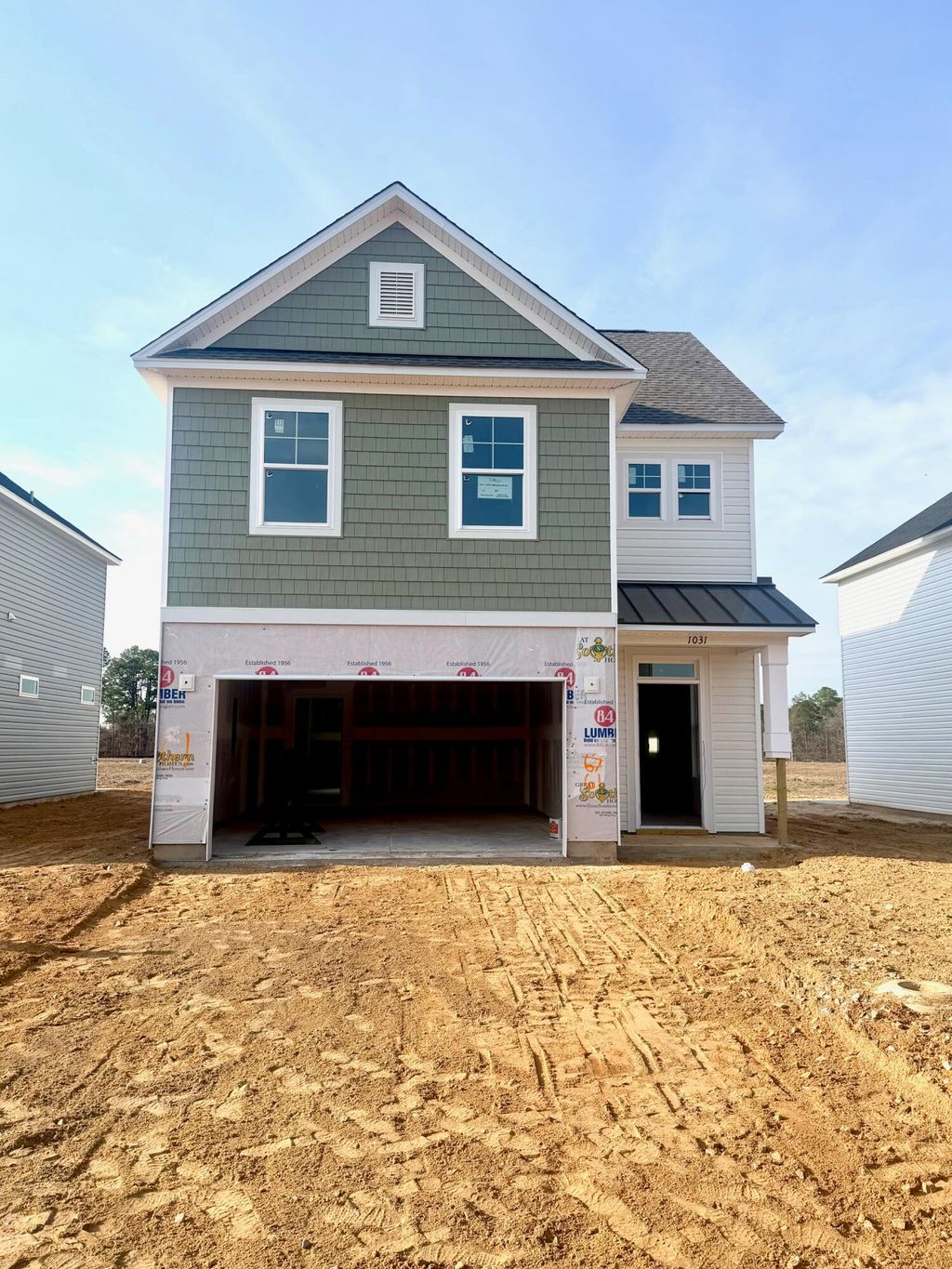 Photo of 1031 Mizuno Drive, Augusta, GA 30815 (MLS # 552379)