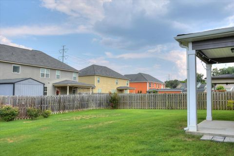 A home in Grovetown