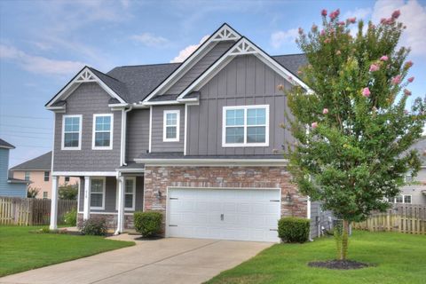 A home in Grovetown