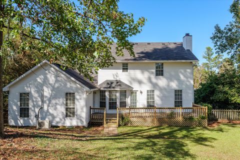 A home in Martinez