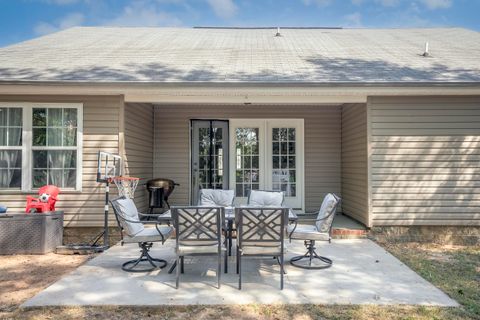 A home in Aiken