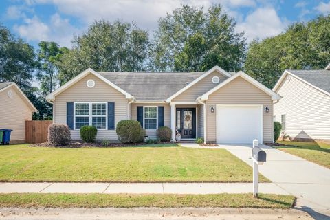 A home in Aiken