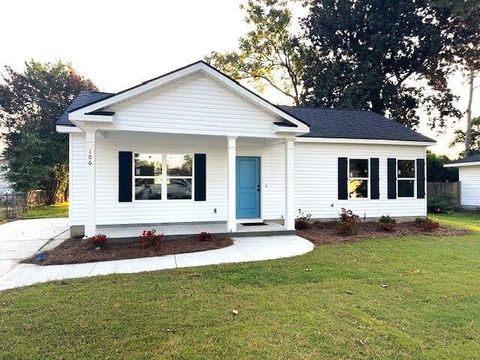 Photo of 106 Hawthorne Street, North Augusta, SC 29841 (MLS # 547456)