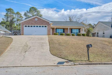 Tiny photo for 4729 Rhett Drive, Evans, GA 30809 (MLS # 550461)