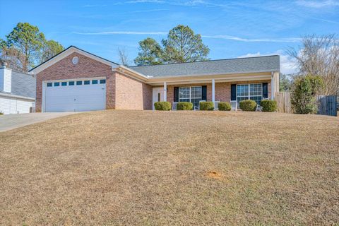 Tiny photo for 4729 Rhett Drive, Evans, GA 30809 (MLS # 550461)