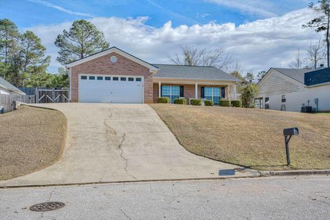 Tiny photo for 4729 Rhett Drive, Evans, GA 30809 (MLS # 550461)