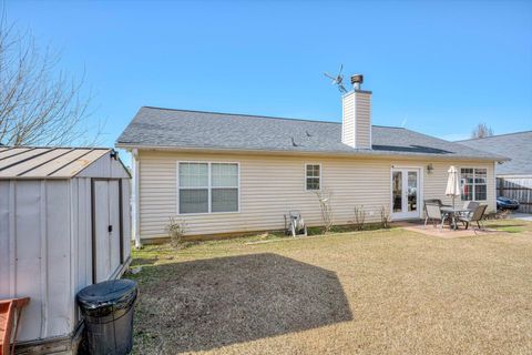 Tiny photo for 4729 Rhett Drive, Evans, GA 30809 (MLS # 550461)
