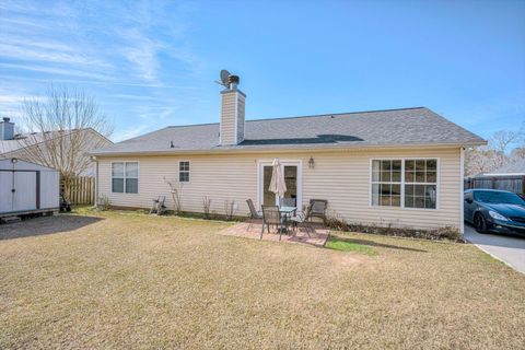 Tiny photo for 4729 Rhett Drive, Evans, GA 30809 (MLS # 550461)