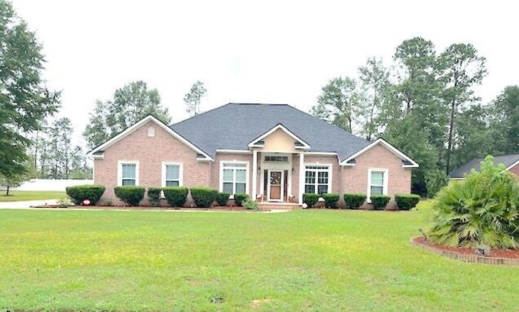 Photo for 2010 Mccoy Mill Road, Hephzibah, GA 30815 (MLS # 545605)