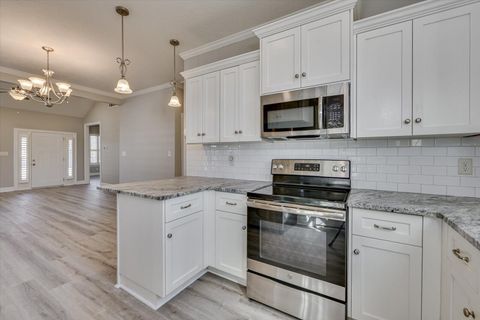 Tiny photo for 855 Academy Avenue, Waynesboro, GA 30830 (MLS # 545851)