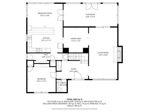 Tiny photo for 405 5th Street, Jackson, SC 29831 (MLS # 552369)