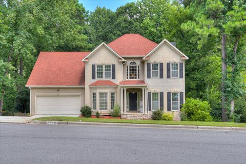 Photo of 3710 El Cordero Ranch Springs Road, Martinez, GA 30907 (MLS # 554402)