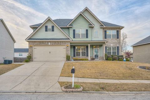 Photo of 8647 Crenshaw Drive, Grovetown, GA 30813 (MLS # 550273)