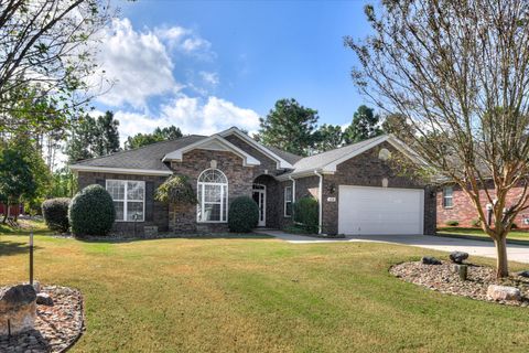 Tiny photo for 658 Wickham Drive, Graniteville, SC 29829 (MLS # 548009)