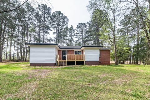 A home in Grovetown