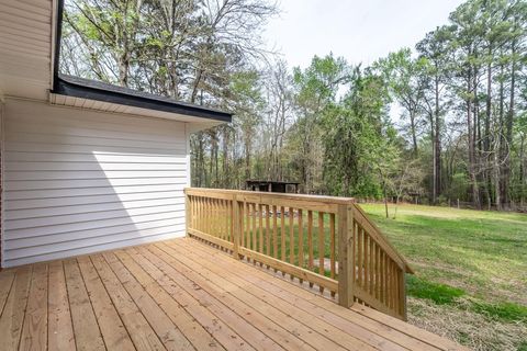 A home in Grovetown