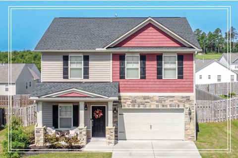 A home in Aiken