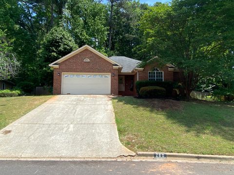 280 Ashbrook Drive, Martinez, GA 30907 - #: 528711