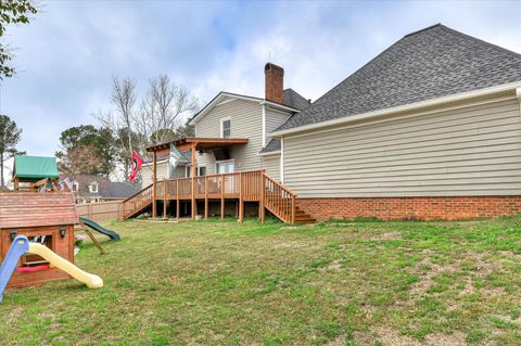 Tiny photo for 451 Highlands Court, Martinez, GA 30907 (MLS # 553024)