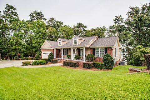 Photo of 1010 Mohawk Drive, Lincolnton, GA 30817 (MLS # 543956) Photo of 1010 Mohawk Drive, Lincolnton, GA 30817 (MLS # 543956)
