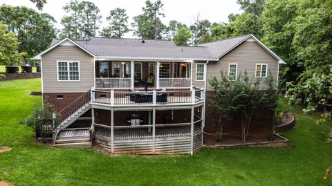 Tiny photo for 1010 Mohawk Drive, Lincolnton, GA 30817 (MLS # 543956)