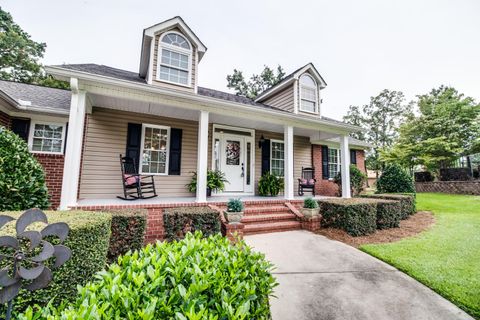 Tiny photo for 1010 Mohawk Drive, Lincolnton, GA 30817 (MLS # 543956)