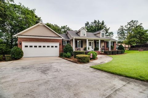 Tiny photo for 1010 Mohawk Drive, Lincolnton, GA 30817 (MLS # 543956)