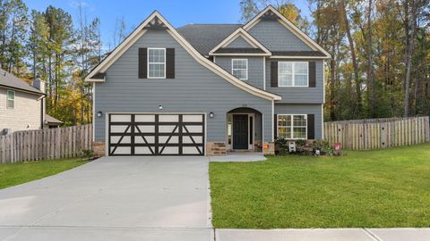 A home in Grovetown