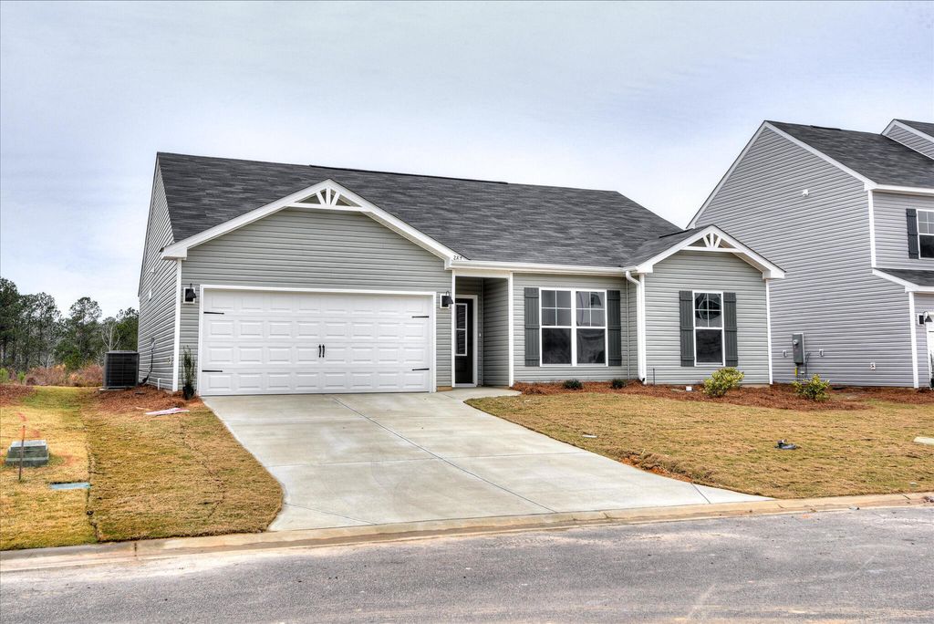 Photo of 345 Bay Meadows Drive, Aiken, SC 29803 (MLS # 555266)