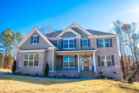 A home in Grovetown