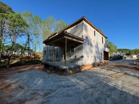 A home in Grovetown