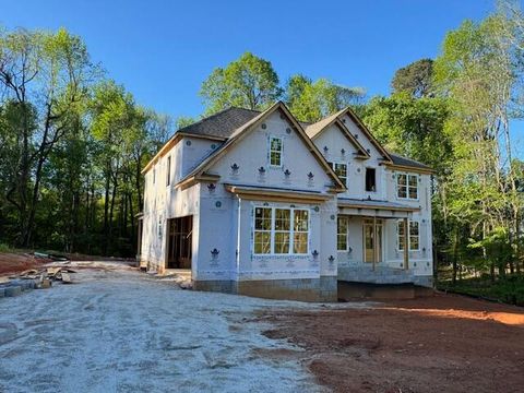 A home in Grovetown