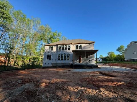 A home in Grovetown