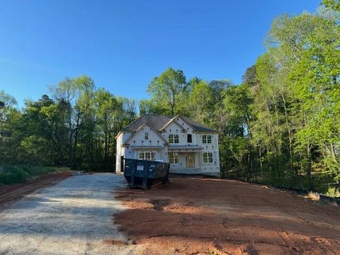 A home in Grovetown