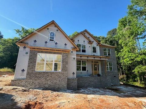 A home in Grovetown