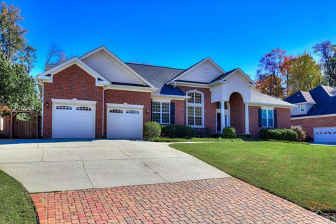 A home in Evans