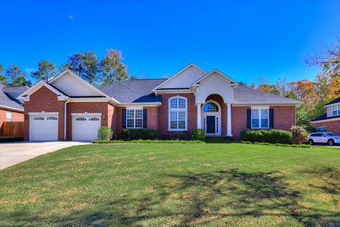 A home in Evans