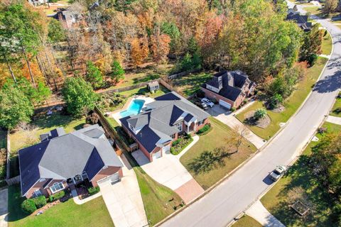 A home in Evans