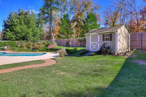 A home in Evans