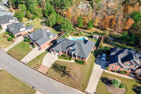 A home in Evans